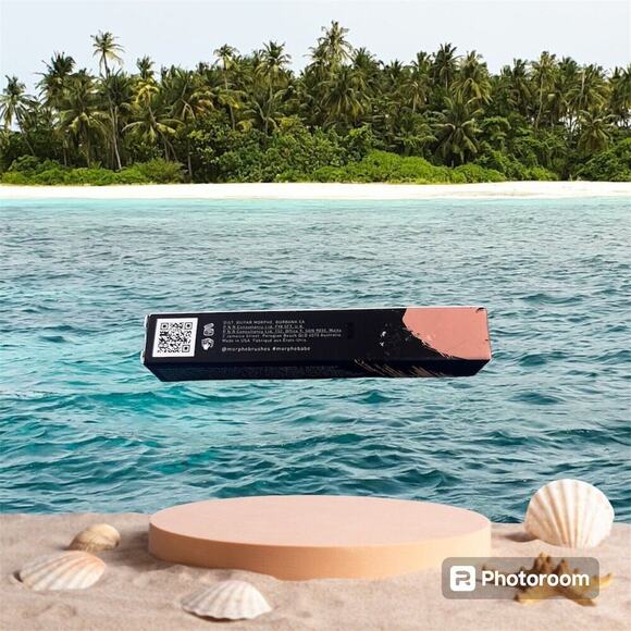 Morphe Lip Gloss - "SWEET TEA" - Full Size - New In Box - Picture 2 of 3